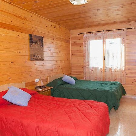 Casa Rural Los Canos Fuente-Álamo Eksteriør billede