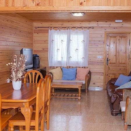 Casa Rural Los Canos Fuente-Álamo Eksteriør billede