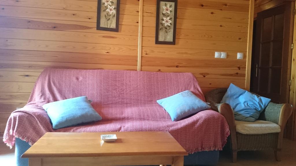 Casa Rural Los Canos Fuente-Álamo Eksteriør billede