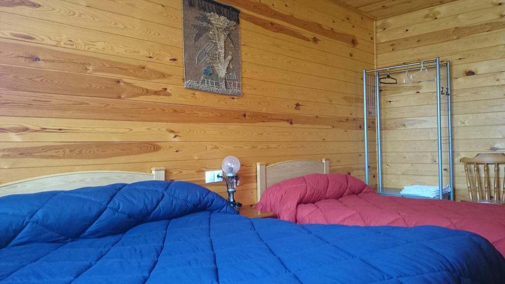 Casa Rural Los Canos Fuente-Álamo Eksteriør billede