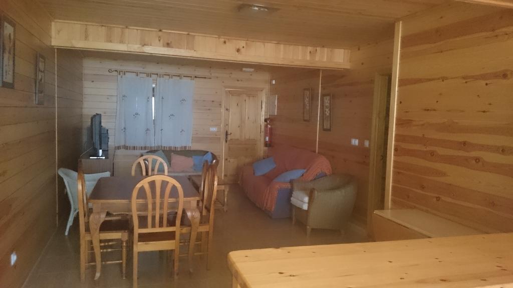 Casa Rural Los Canos Fuente-Álamo Eksteriør billede