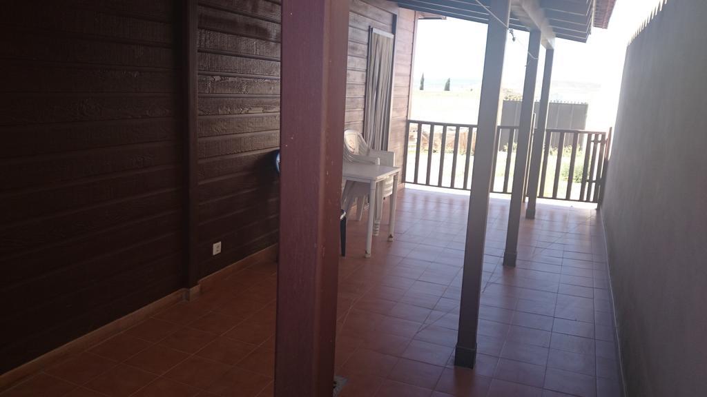 Casa Rural Los Canos Fuente-Álamo Eksteriør billede