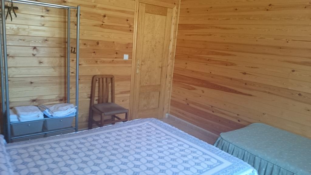 Casa Rural Los Canos Fuente-Álamo Værelse billede