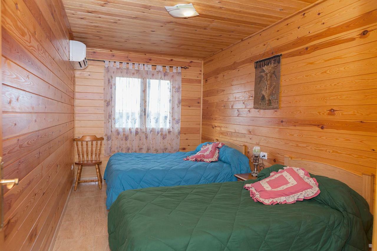 Casa Rural Los Canos Fuente-Álamo Eksteriør billede