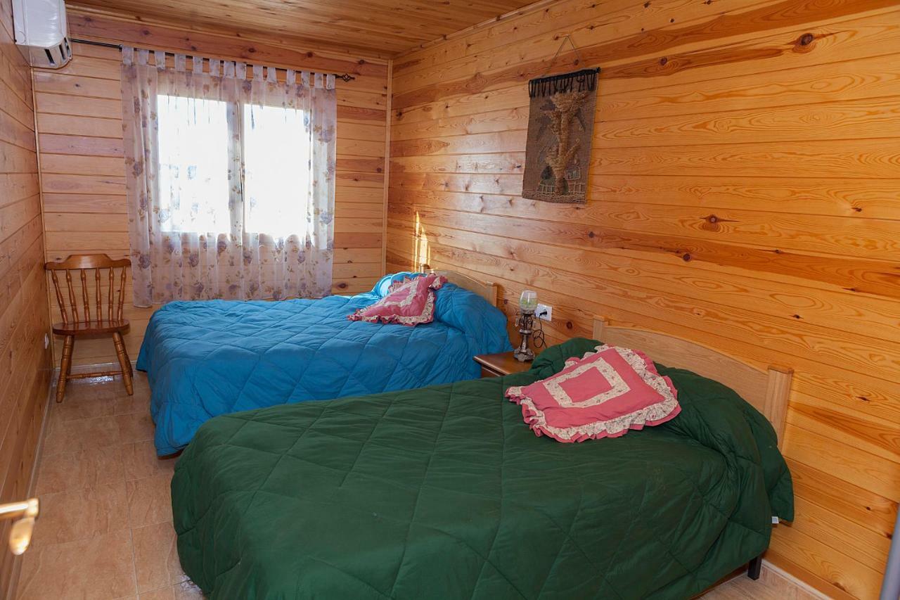 Casa Rural Los Canos Fuente-Álamo Eksteriør billede